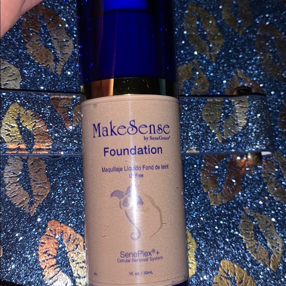 SeneGence - Almond Foundation